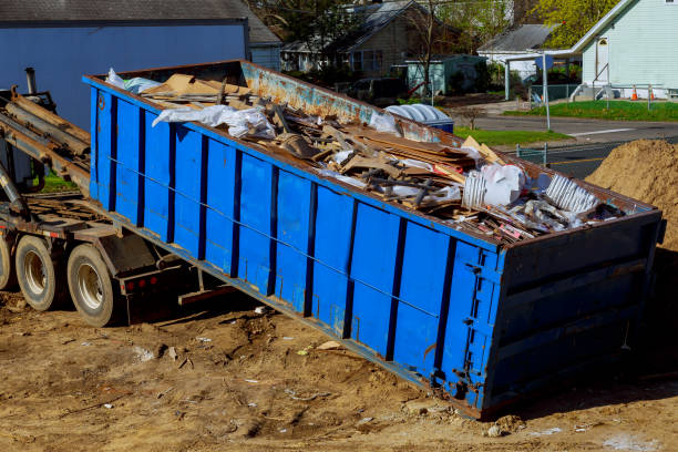 Best Construction Debris Removal  in Lufkin, TX